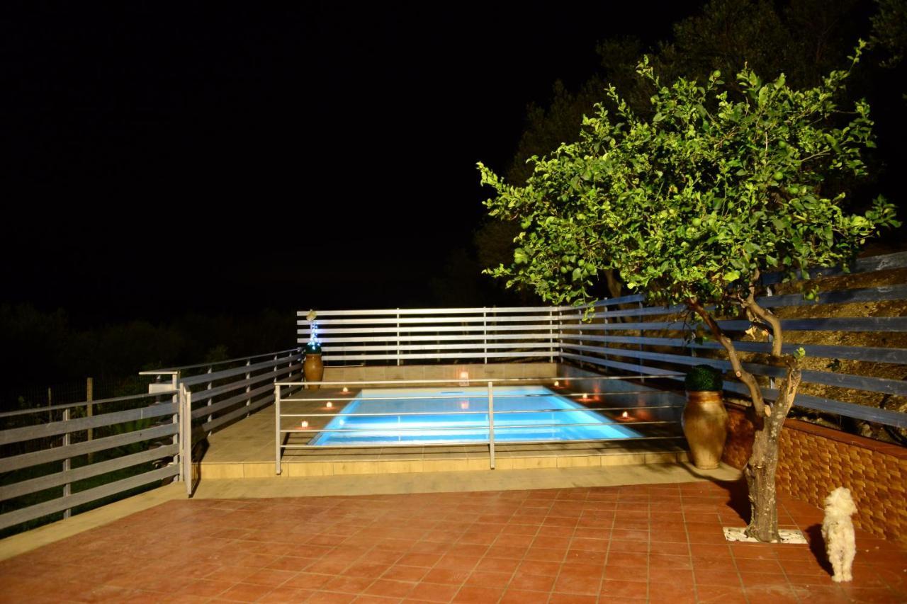 Villa Trappeto Trappeto  Kültér fotó