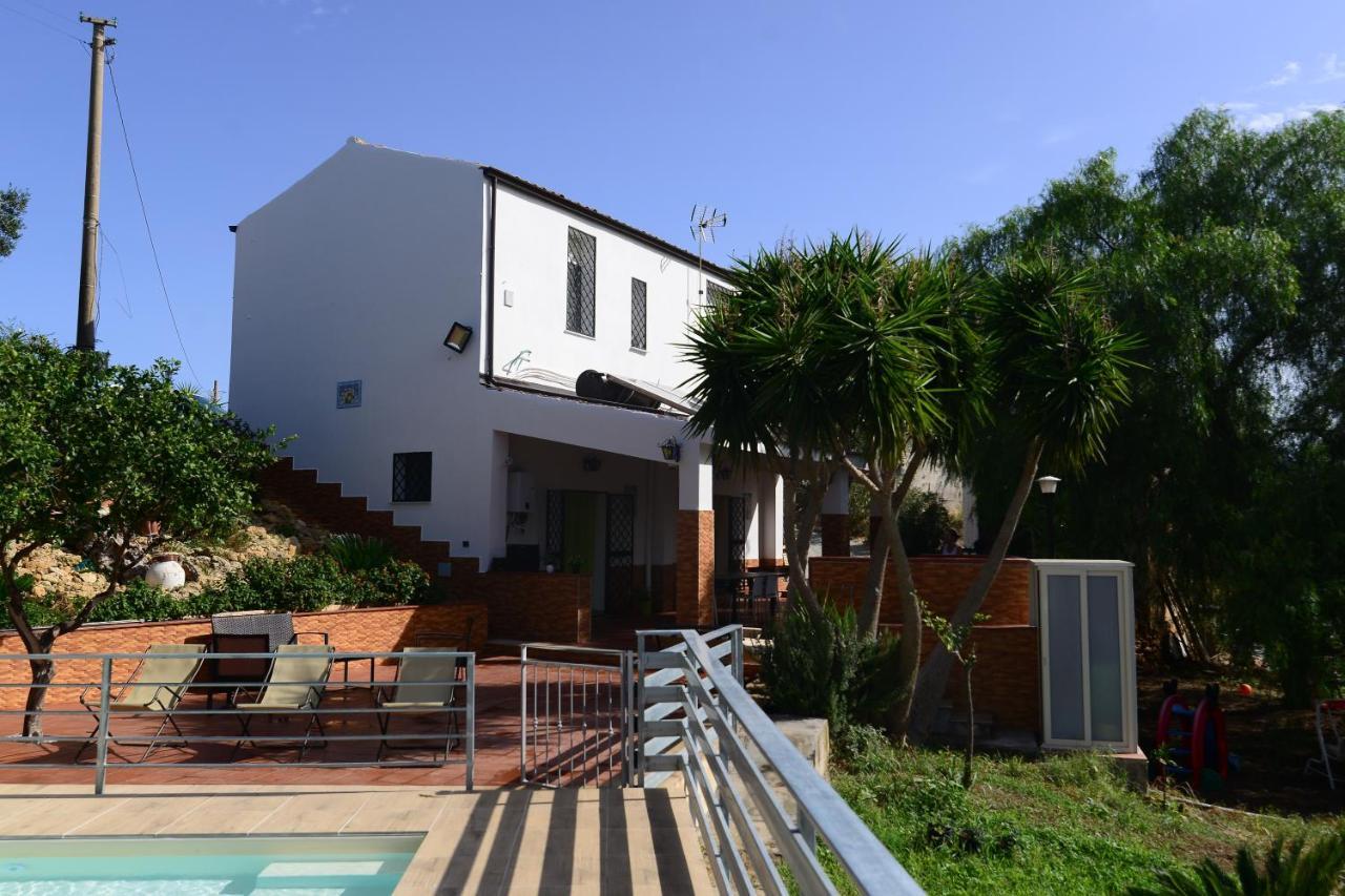 Villa Trappeto Trappeto  Kültér fotó