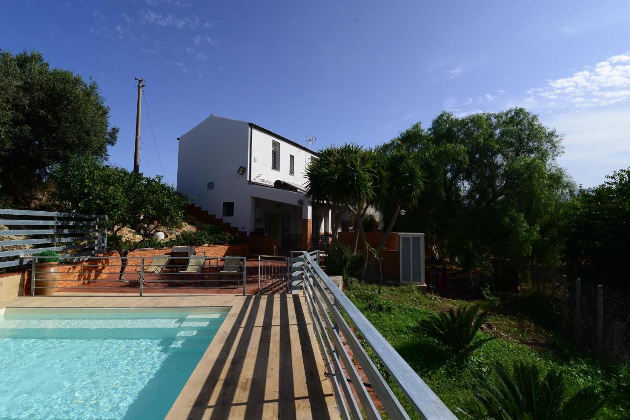 Villa Trappeto Trappeto  Kültér fotó