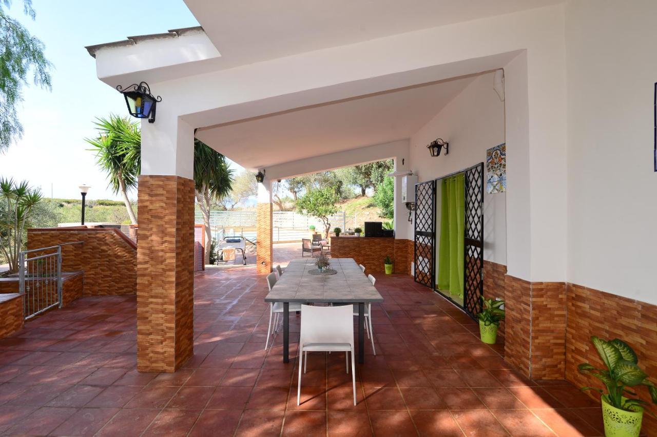 Villa Trappeto Trappeto  Kültér fotó