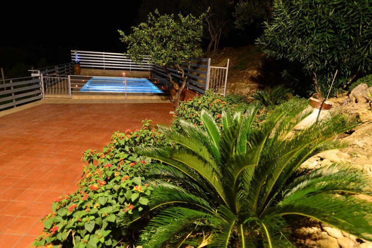 Villa Trappeto Trappeto  Kültér fotó