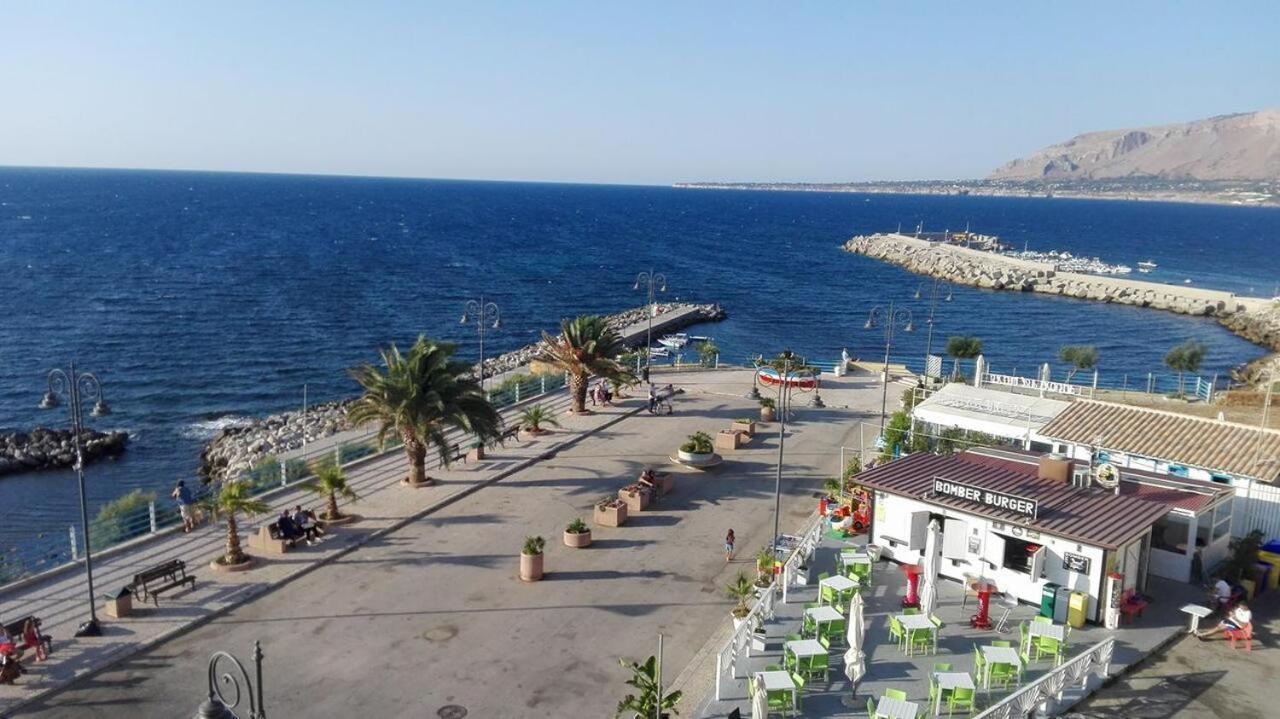 Villa Trappeto Trappeto  Kültér fotó