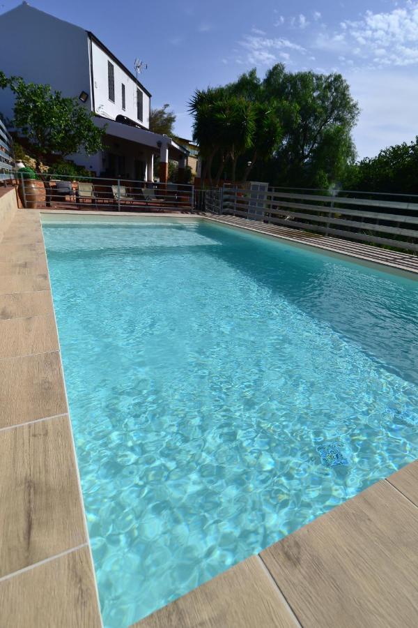 Villa Trappeto Trappeto  Kültér fotó