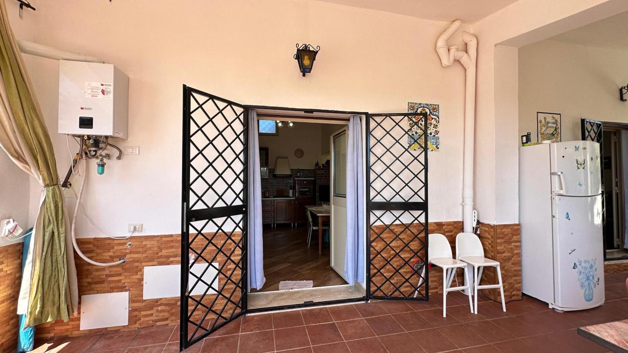 Villa Trappeto Trappeto  Kültér fotó